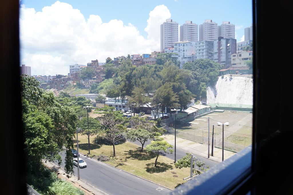 Hotel Sempre Bahia Salvador Exterior foto