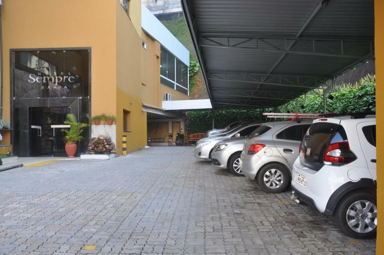 Hotel Sempre Bahia Salvador Exterior foto